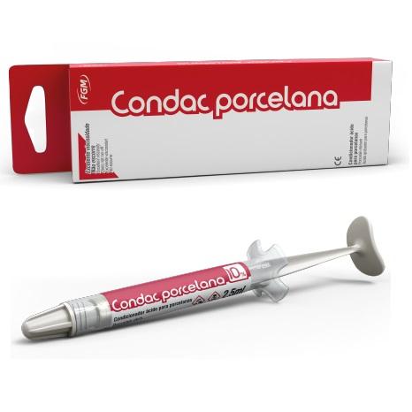 Acido Condac Porcelana 