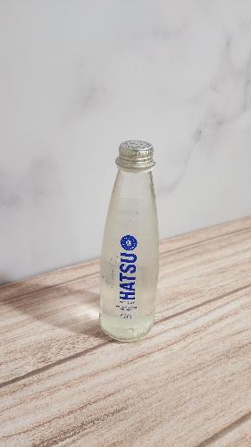 Agua Hatsu pequeña