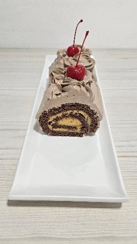Brazo de chocolate