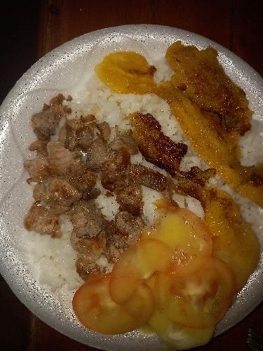 Deliciosa carne picada 😋 