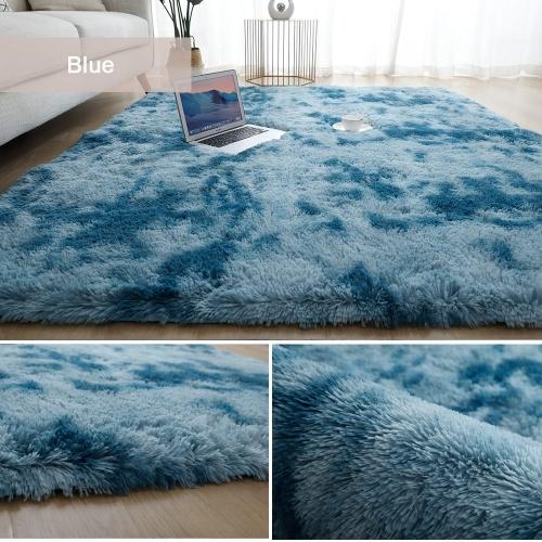 Alfombra de Peluche Grande