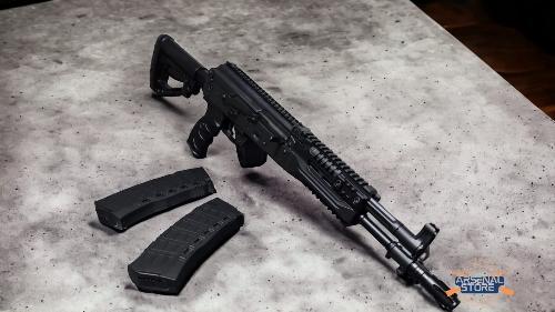 ARTURUS AK12K AEG acero compacto
