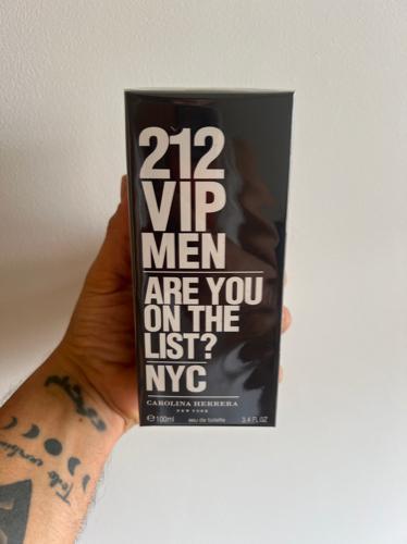 AAA 212 VIP MEN CH 