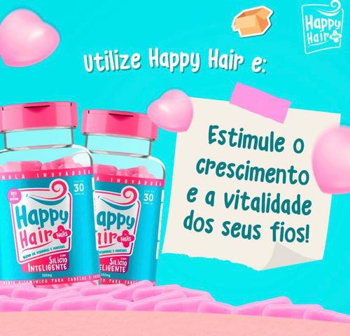 HAPPY HAIR