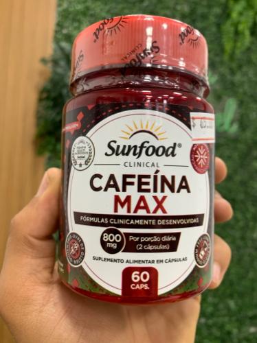 CAFEÍNA MAX