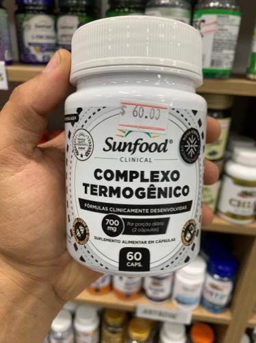 COMPLEXO TERMOGÊNICO