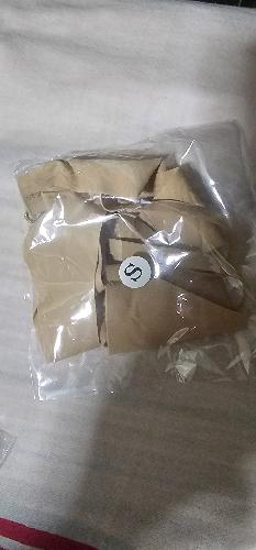 Pantys sin costura S (BEIGE)