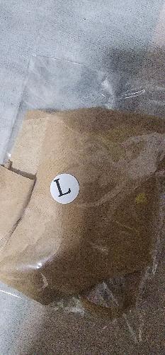 Pantys sin costura L (BEIGE)