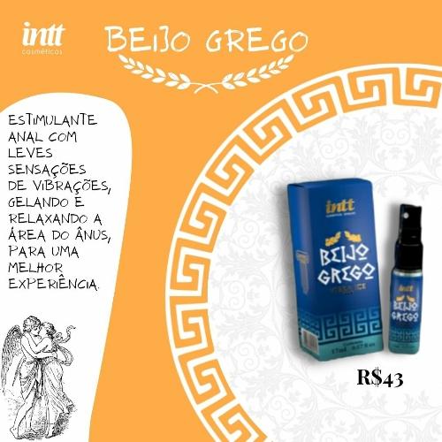 Beijo Grego - 15ml