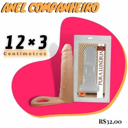 Anel companheiro luxúria 