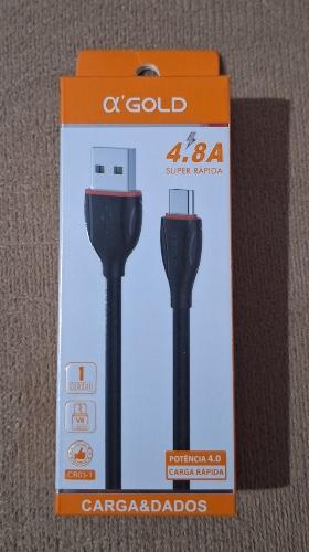 Cabo cbo USB v8 4.8A