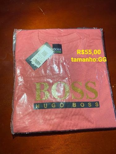 Camisa 30.1 Hugo Boss 