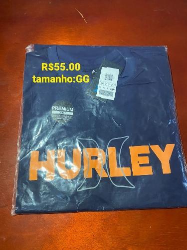 Camisa 30.1 Hurley 