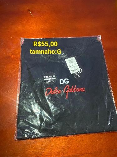 Camisa 30.1 Dolce Gabbana