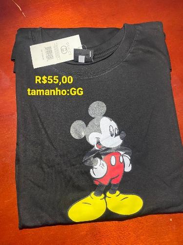 Camisa 30.1 Mickey 