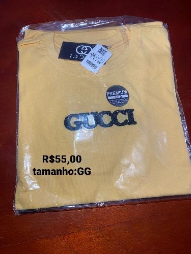 Camisa 30.1 Gucci
