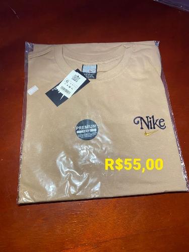 Camisa 30.1 Nike 