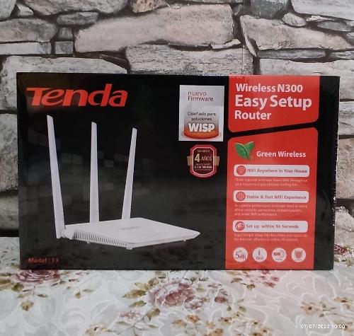 ROUTER TENDA F3 
