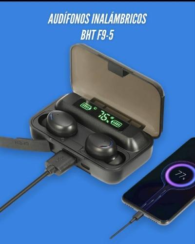 Audífonos F9 