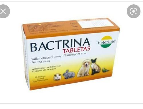 Bactrina Tabletas