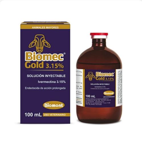 Biomec Gold 3.15 100ml