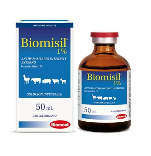Biomisil 1% 50ml