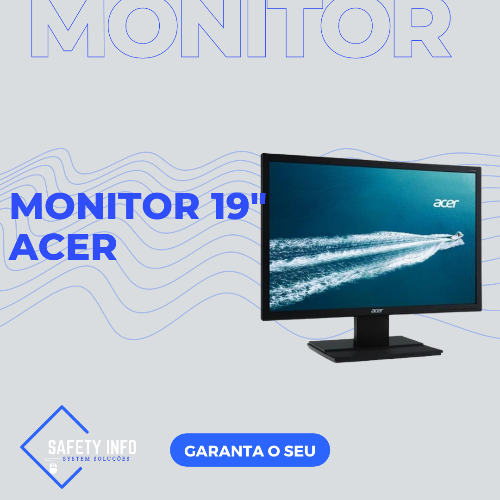 Monitor 19 "