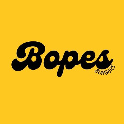 Bopes Burgers a Domicilio 