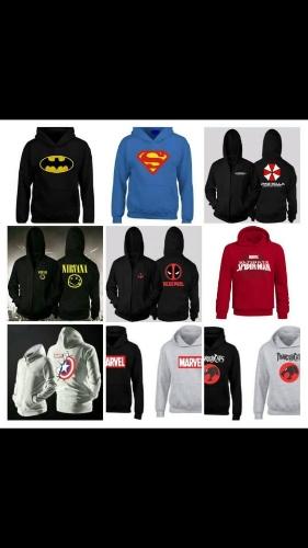 Busos personalizados unisex