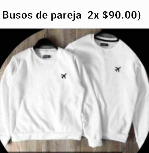 Busos en pareja 