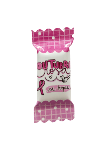 Balinhas personalizadas 100 und