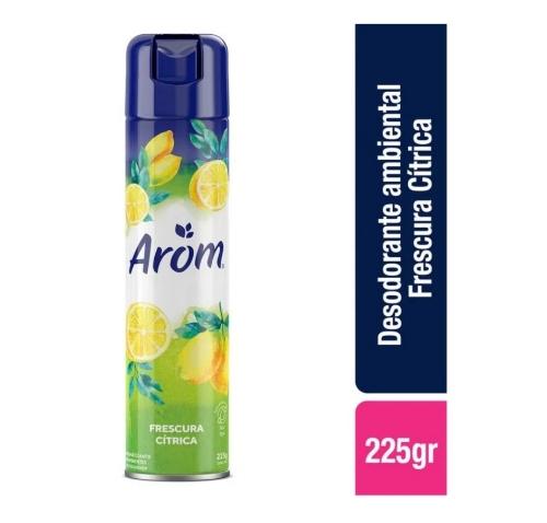 Desodorante ambiental arom limon