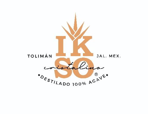 Mezcal Ikso