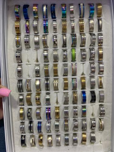Anillos Simples