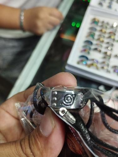 Anillo Naruto
