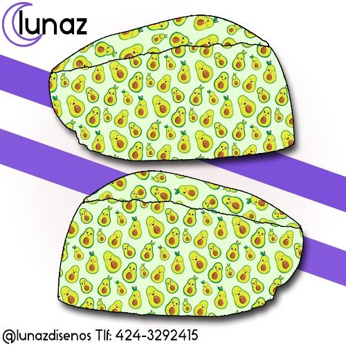 Aguacates cute 2