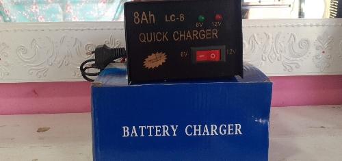 Cargador de batería