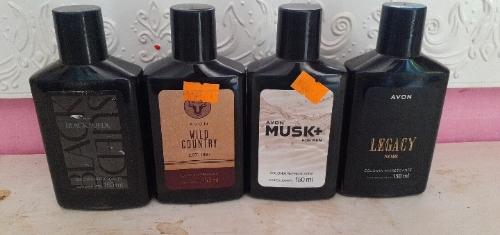 Colonias men de Avon