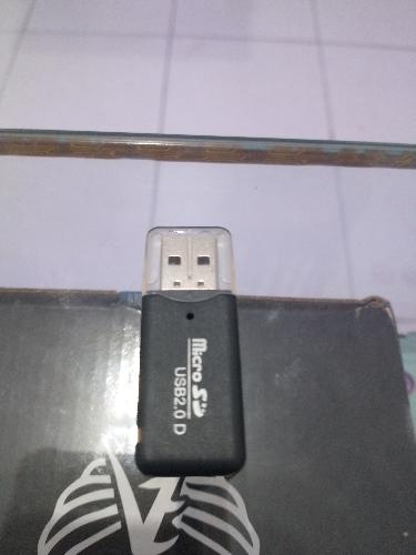 Adaptador de cartão sd 