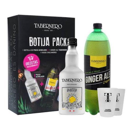BOTIJA PACK