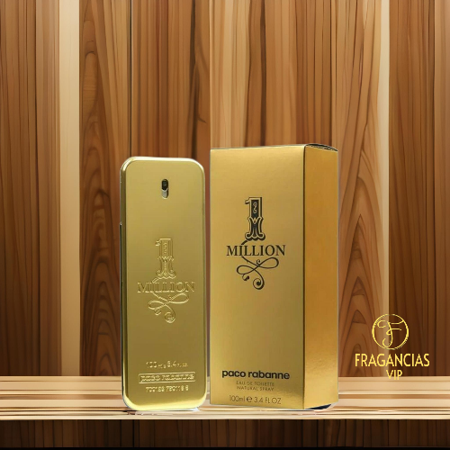 1 million de Paco Rabane Edt 100ml