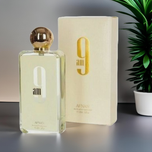 9am de afnan 100ml