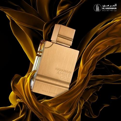 Al haramain gold edition 60ml