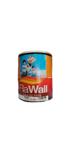 Amarillo sol flawall