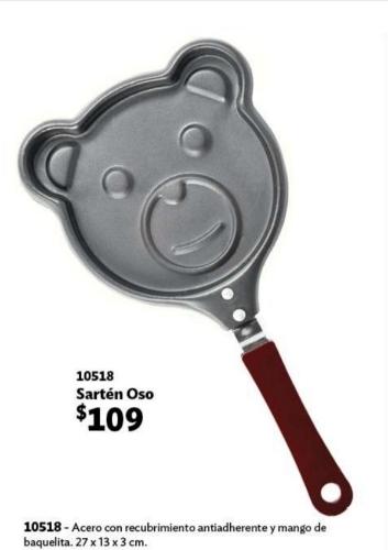 10518 Sartén Oso