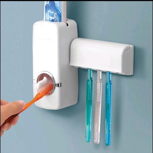 11423 Guarda Cepillos Dispensador