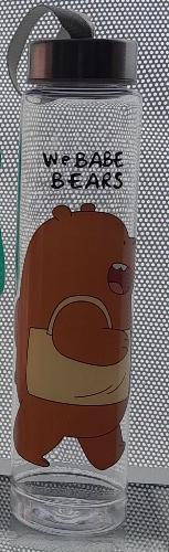 Botilo 500ml osos escandalosos