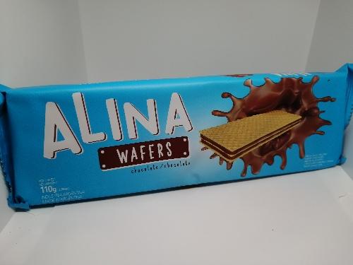 Alina waffer Chocolate 