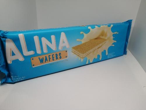 Alina waffer vainilla