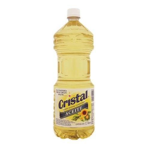 Aceite Cristal 1 lt